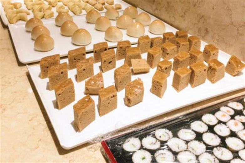 大愿船素食館