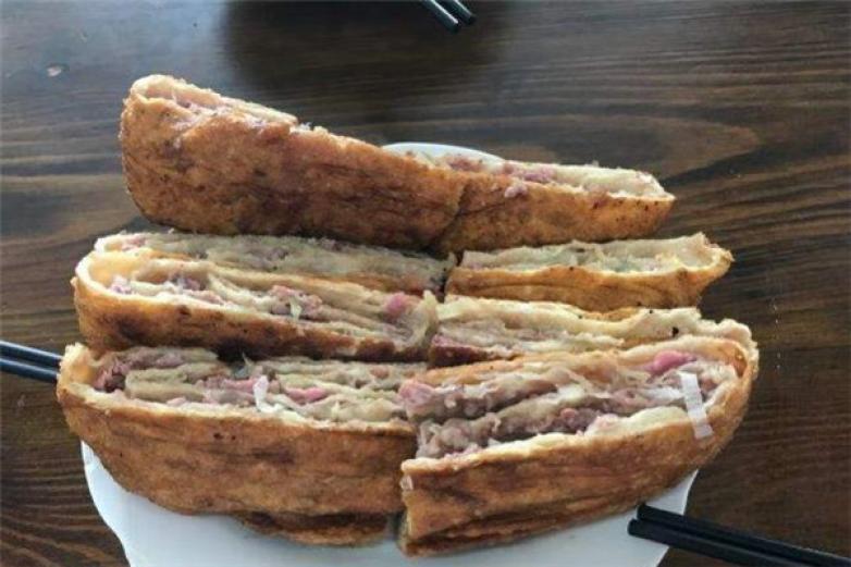 何家壯饃