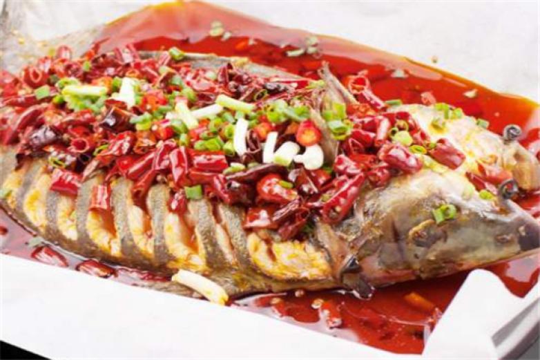 巴國紙包魚