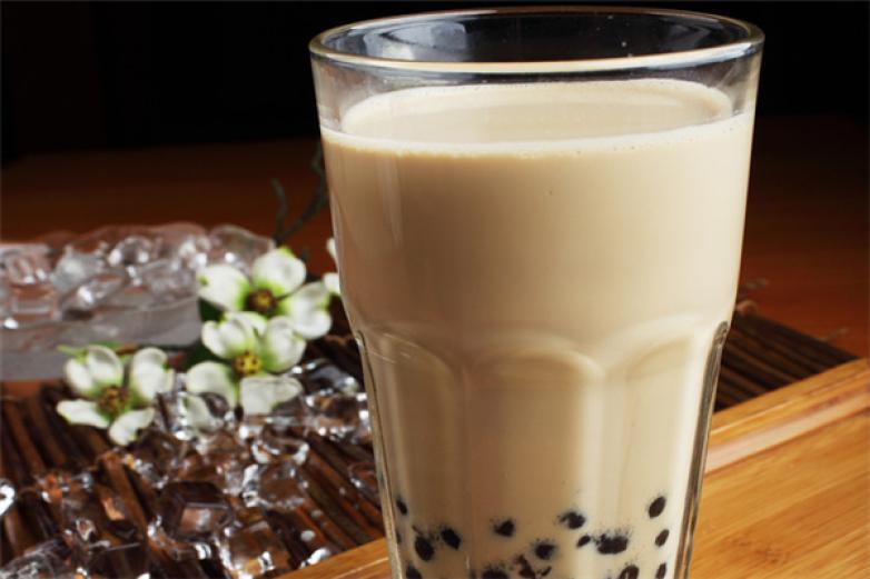 歡飲奶茶店
