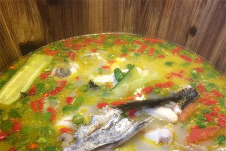 漁帥木桶魚
