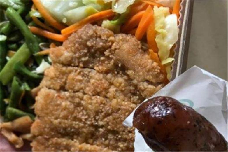 霸王餐便當(dāng)