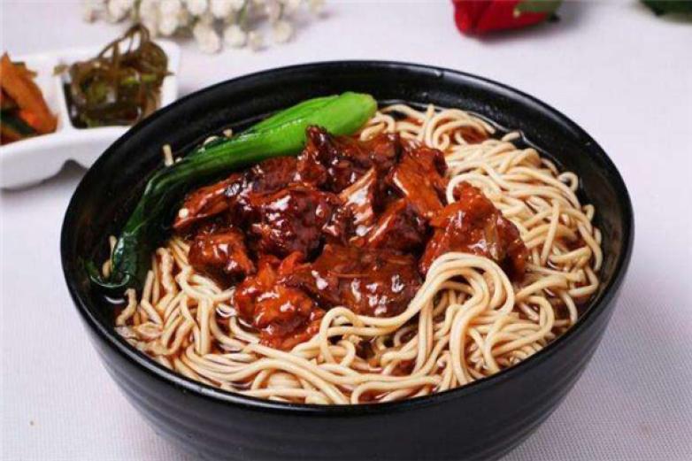 碗碗香面館