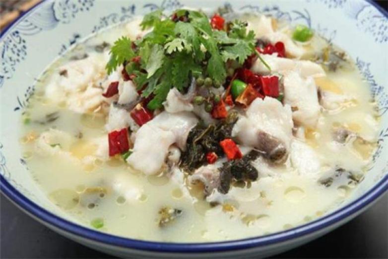 獨(dú)撈撈酸菜魚