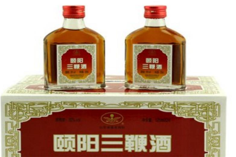 三鞭酒