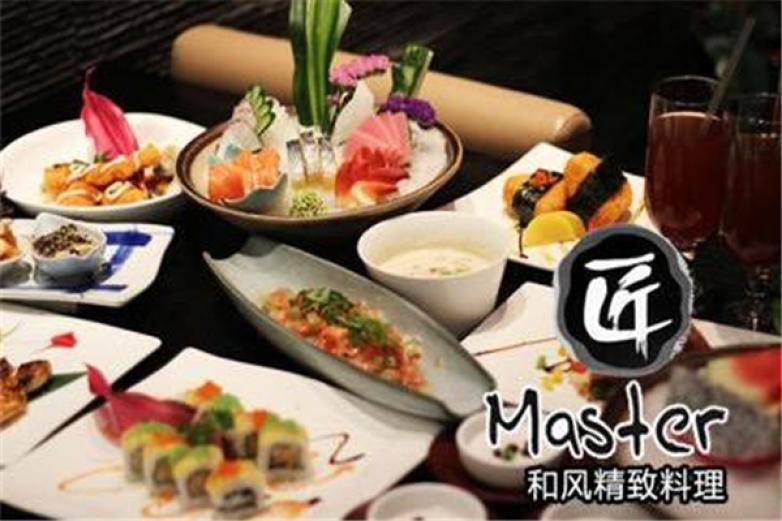 匠和風精致料理