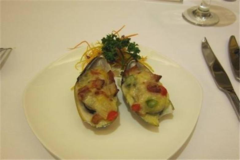 帝寶星西餐