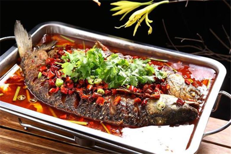 漁八方烤魚飯