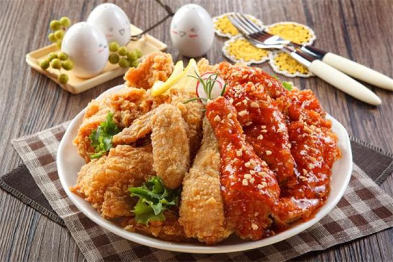 王記炸雞