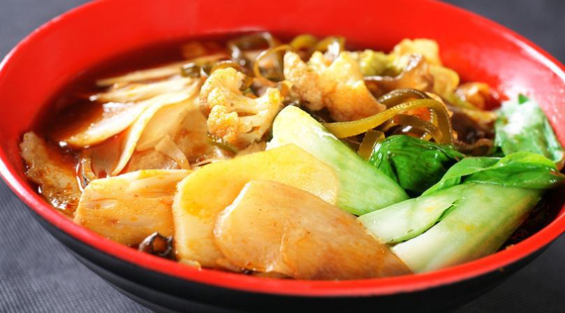 大碗冒菜