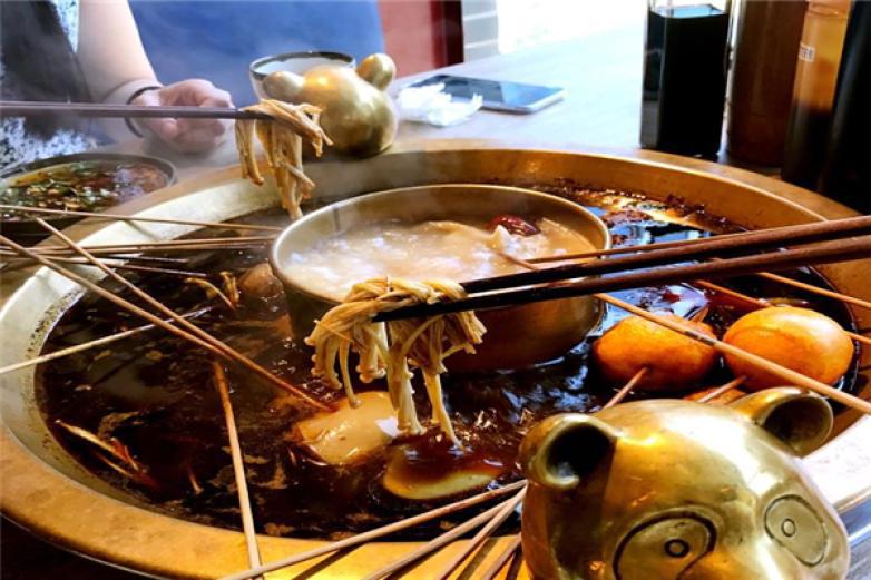 八婆功夫麻辣館