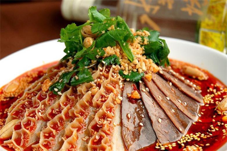 成都夫妻肺片