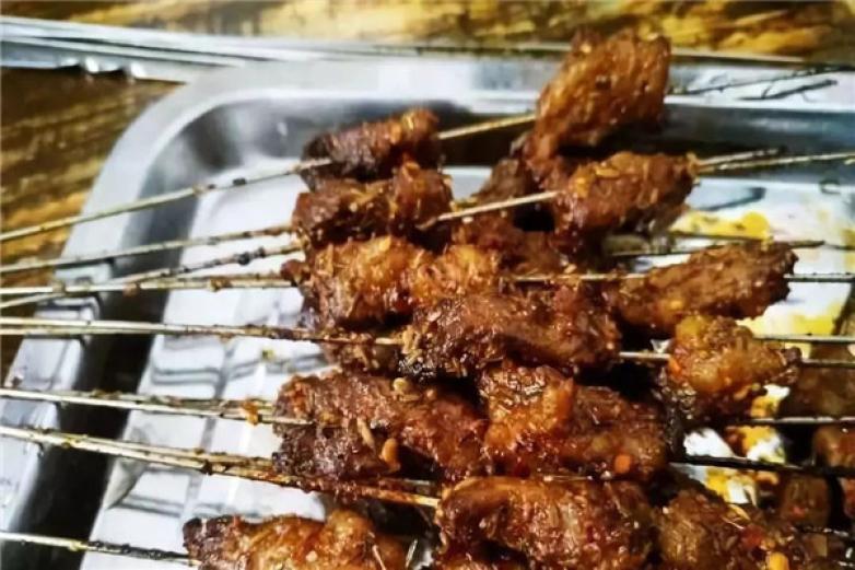 胡同里京味烤肉