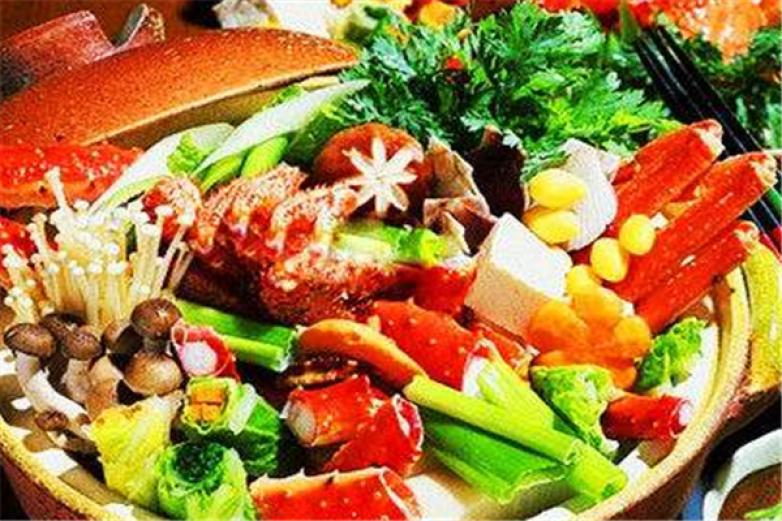蹺腳牛肉火鍋