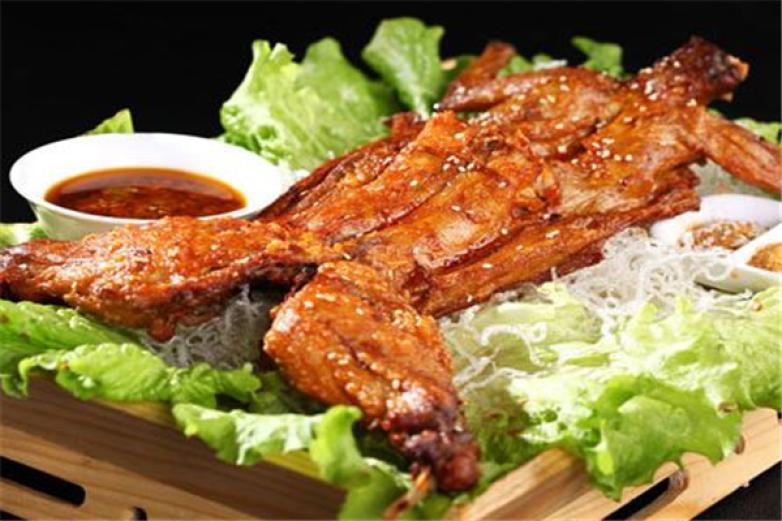 愛(ài)烤手撕烤兔