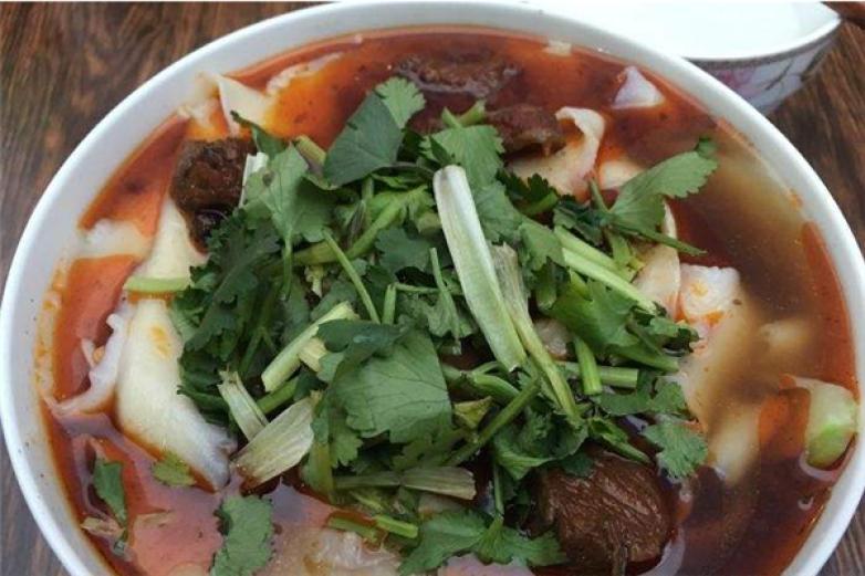 蔣一碗面館
