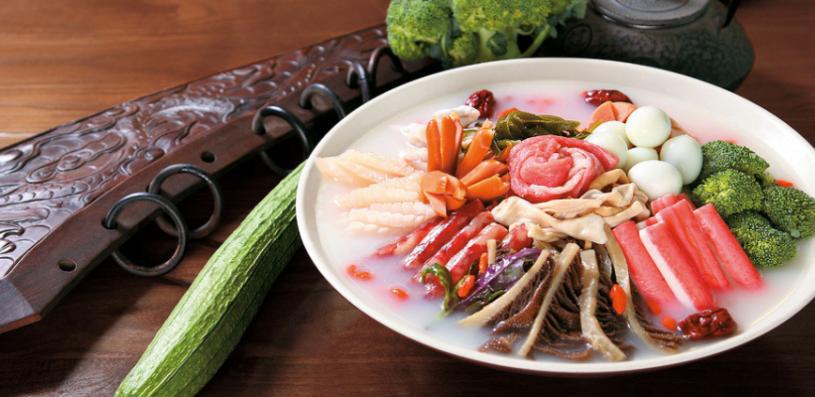 冒大仙鮮冒菜