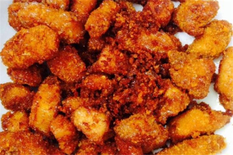 壹點(diǎn)壹香香雞