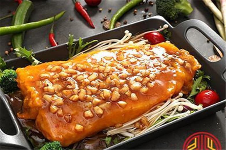 比優(yōu)福烤魚飯