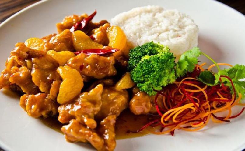 大圓碗快餐