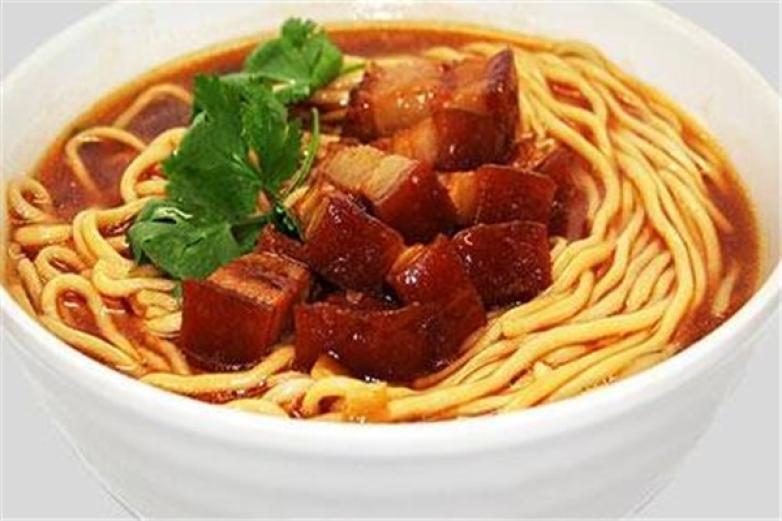 阿強(qiáng)面館