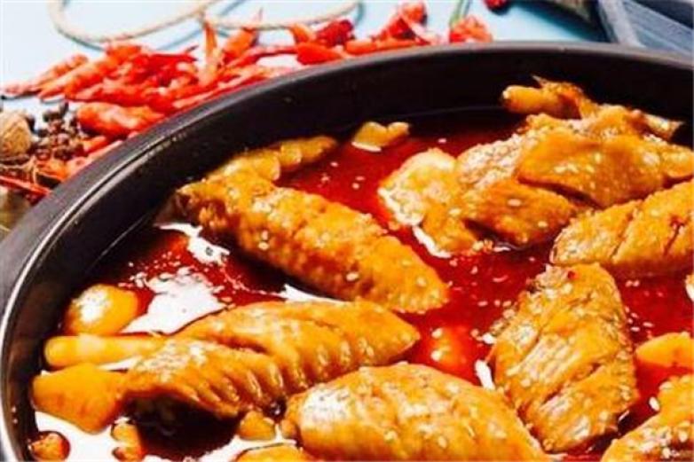 胖三寶肉蟹煲
