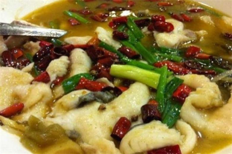 一哥酸菜魚