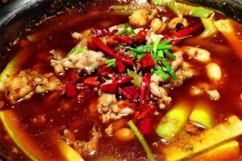 玖點牛蛙火鍋