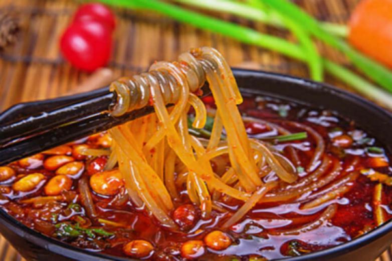 老財(cái)粉房酸辣粉