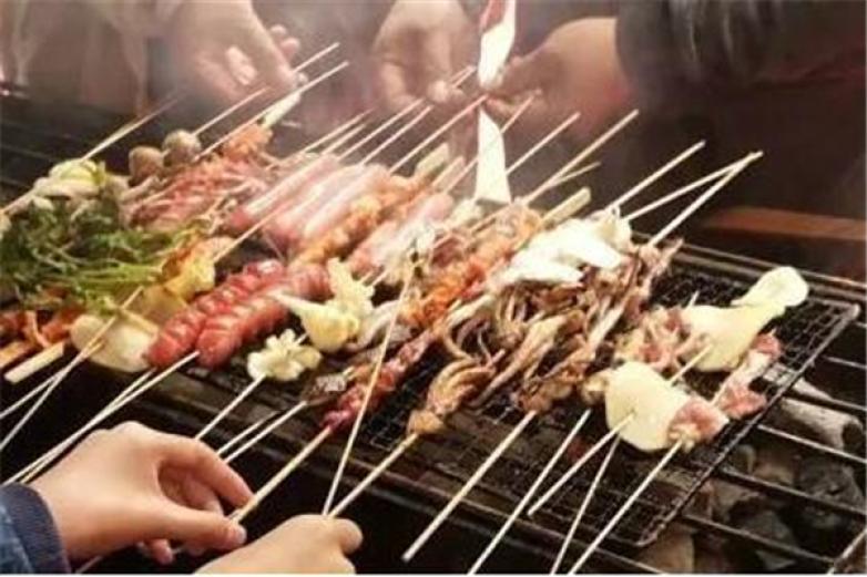 李國龍燒烤