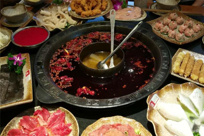 熱辣壹號(hào)麻辣火鍋