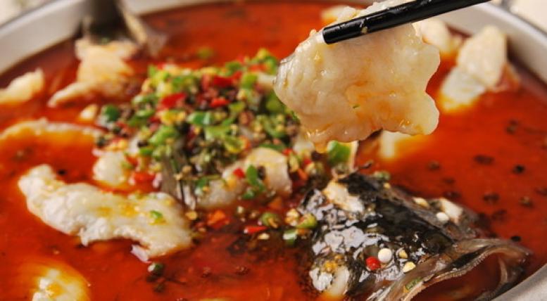 老凱里酸湯魚