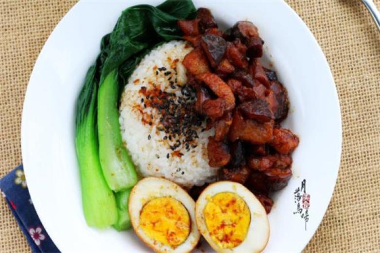 橫水瑞蓮鹵肉