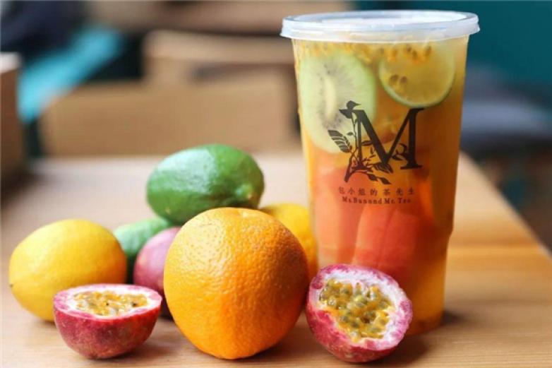 茶先生奶茶