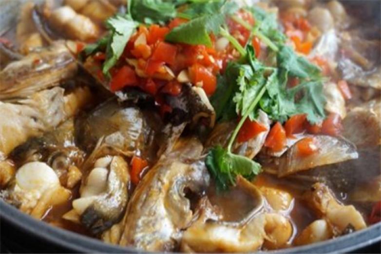 李記柴火魚(yú)