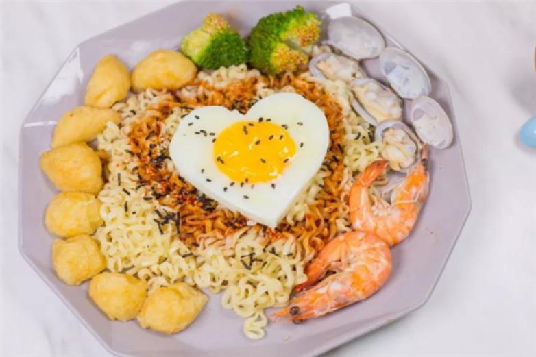 泡面小食光
