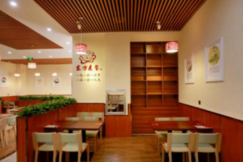 東方麥璽水餃