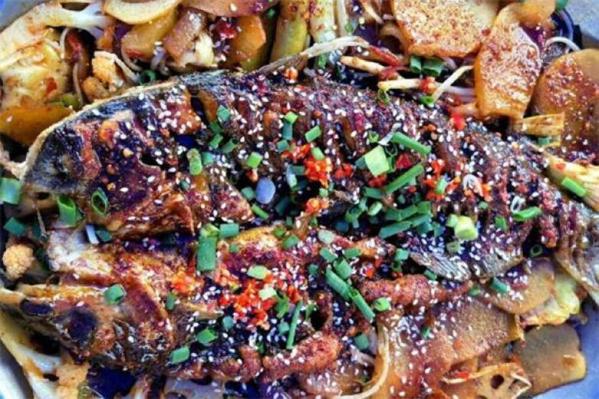 僰都烤魚(yú)