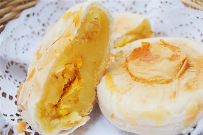 麥里香榴蓮餅