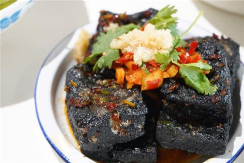 童師傅臭豆腐