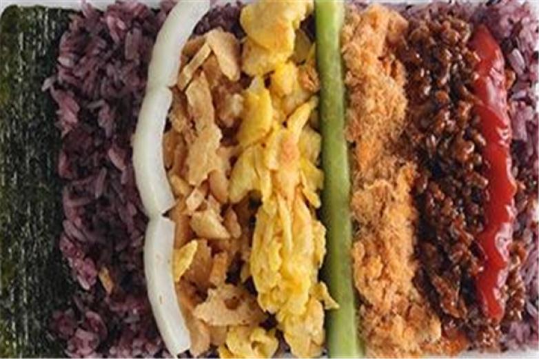 五畝小舍臺(tái)灣飯團(tuán)