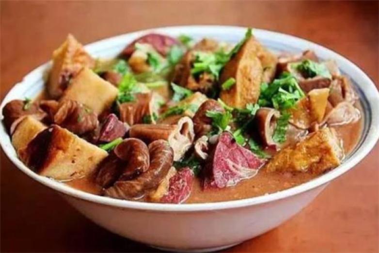 老門(mén)框鹵煮
