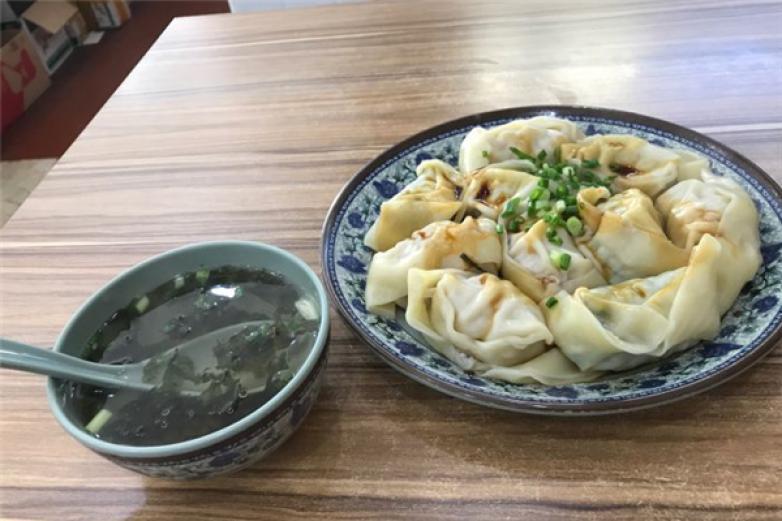 左阿婆崇明餛飩
