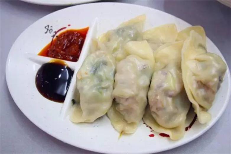 阿媽水餃