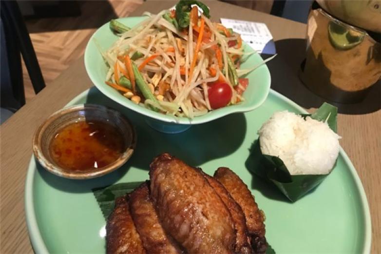 芒果樹(shù)餐廳