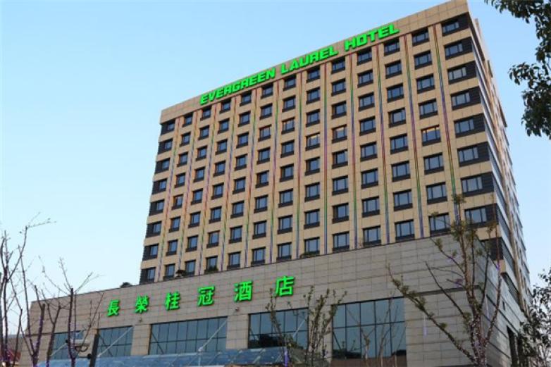 長榮桂冠酒店