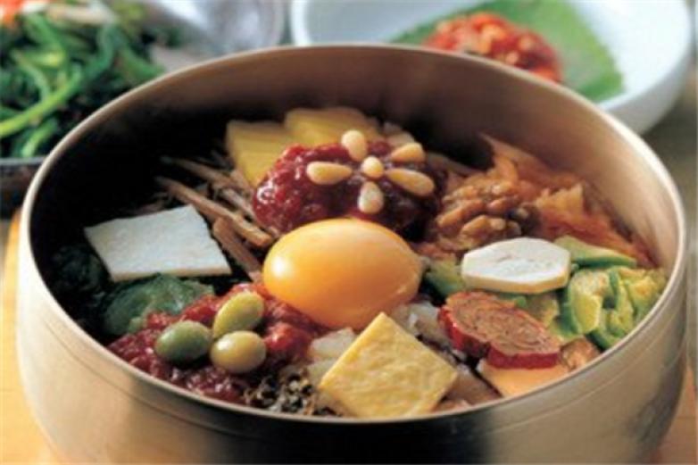 好快吧韓國料理
