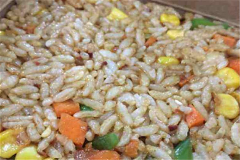 破壞王炒飯