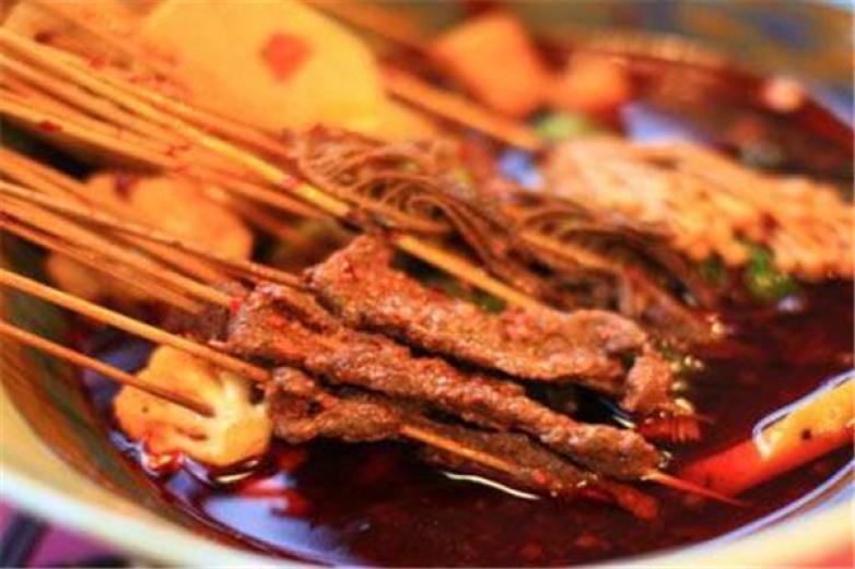 管先生麻辣燙