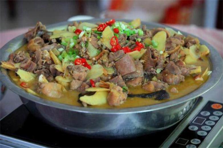 陳三娃泡姜雞